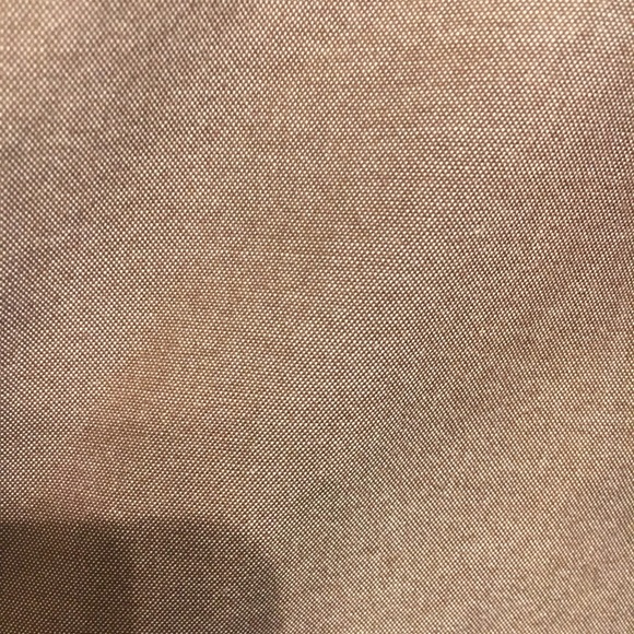 Charter Club chocolate rich color shirt - Picture 4 of 4